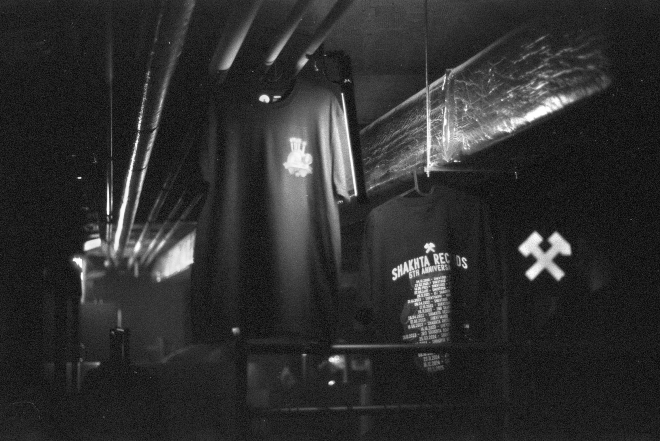 3 SHAKHTA 5TH ANNIVERSARY, Ostrava, Etáž